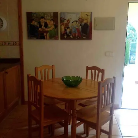 Bungalow Olivanova Golf Daire