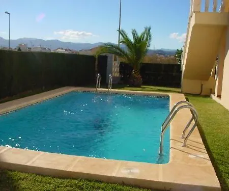 Bungalow Olivanova Golf * Oliva