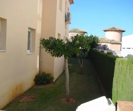 Bungalow Olivanova Golf Daire *
